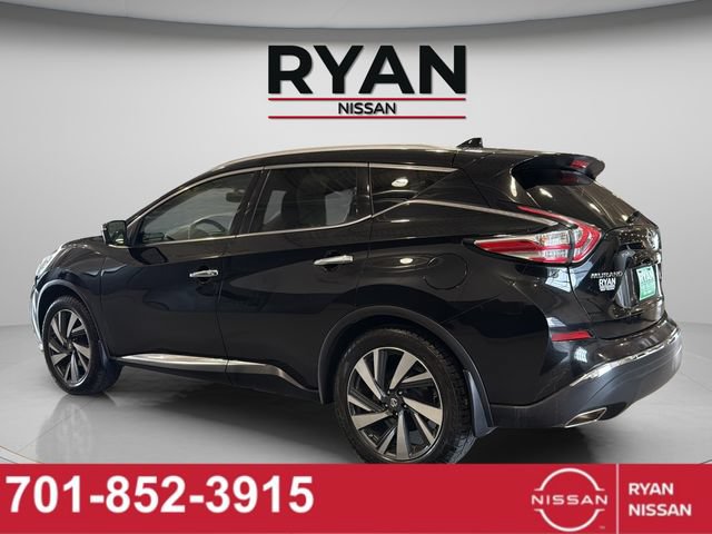 Used 2017 Nissan Murano Platinum w/ Platinum Technology Package AWD/4WD image 14