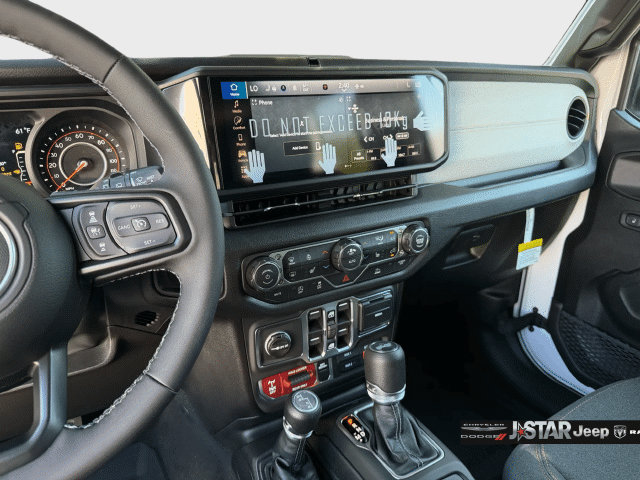 New 2026 Jeep Wrangler Unlimited Sport AWD/4WD image 18
