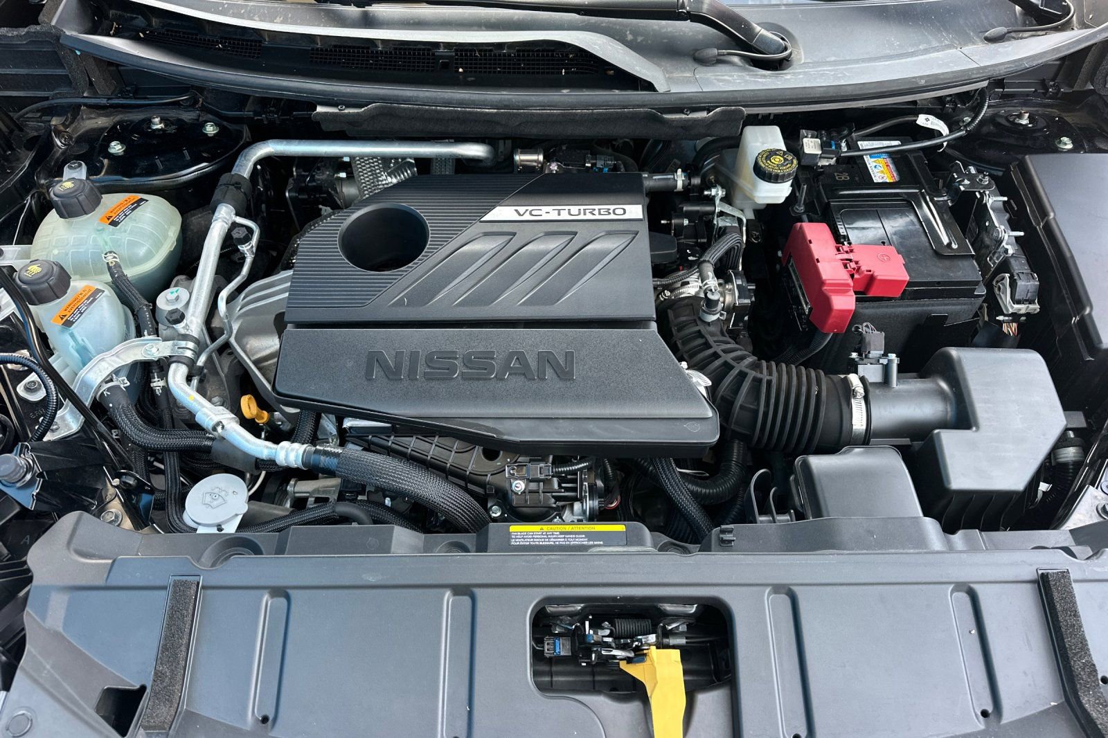 Used 2023 Nissan Rogue SV image 24