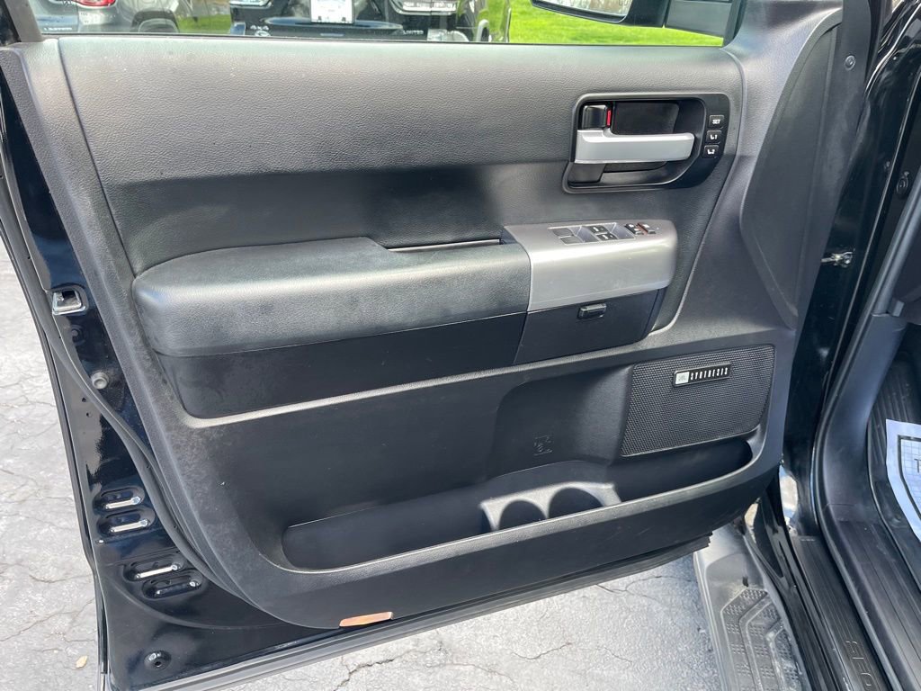 Used 2021 Toyota Sequoia Nightshade w/ Safety & Convenience Package AWD/4WD image 24