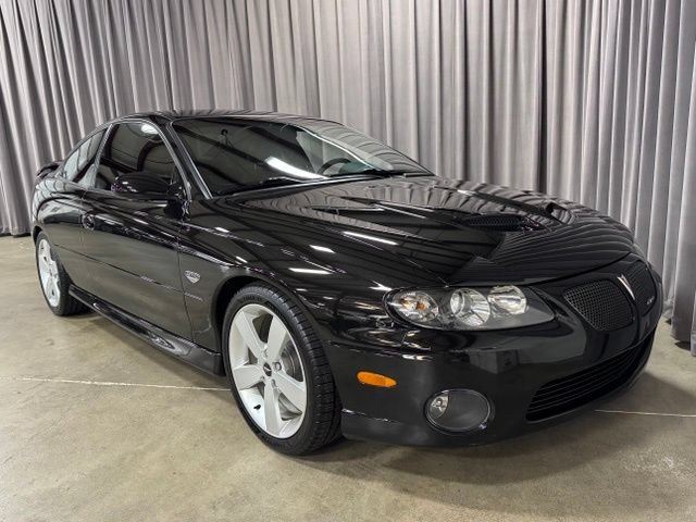 Used 2006 Pontiac GTO