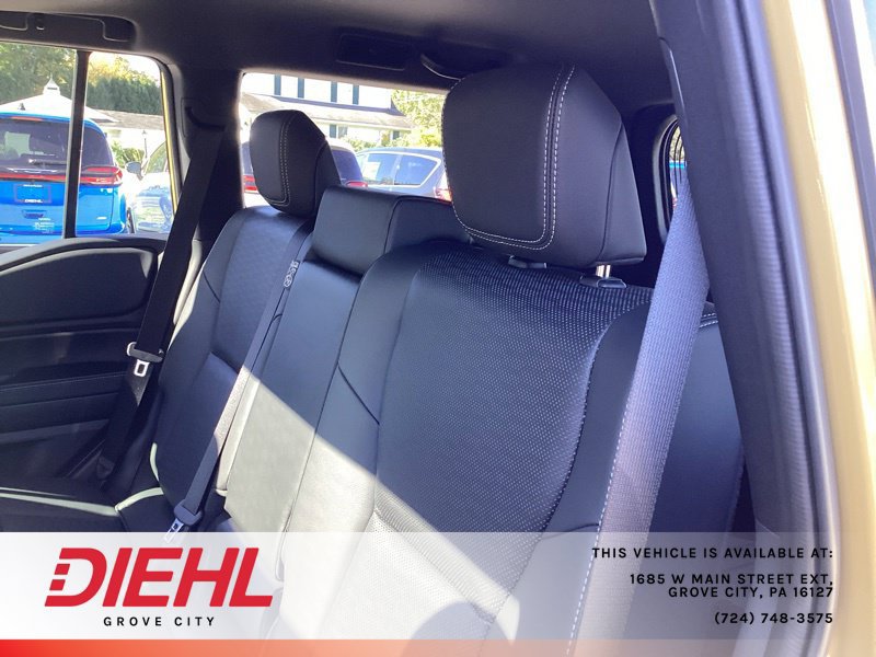 Used 2026 Toyota Land Cruiser w/ Premium Package AWD/4WD image 18