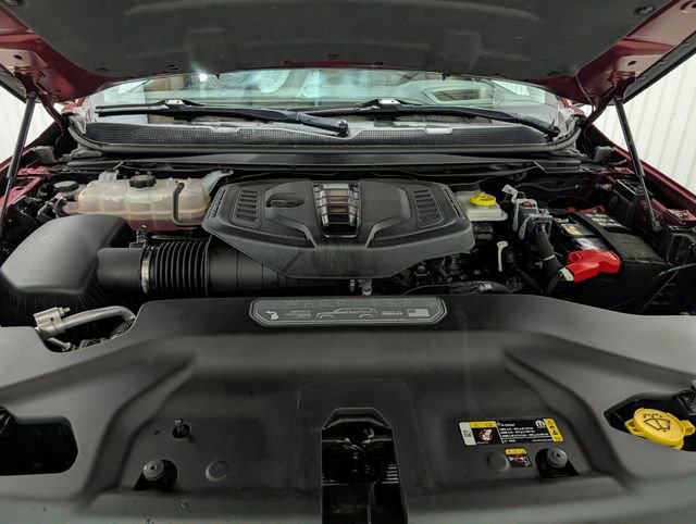 Used 2024 Jeep Wagoneer L Series III w/ Premium Group I image 31