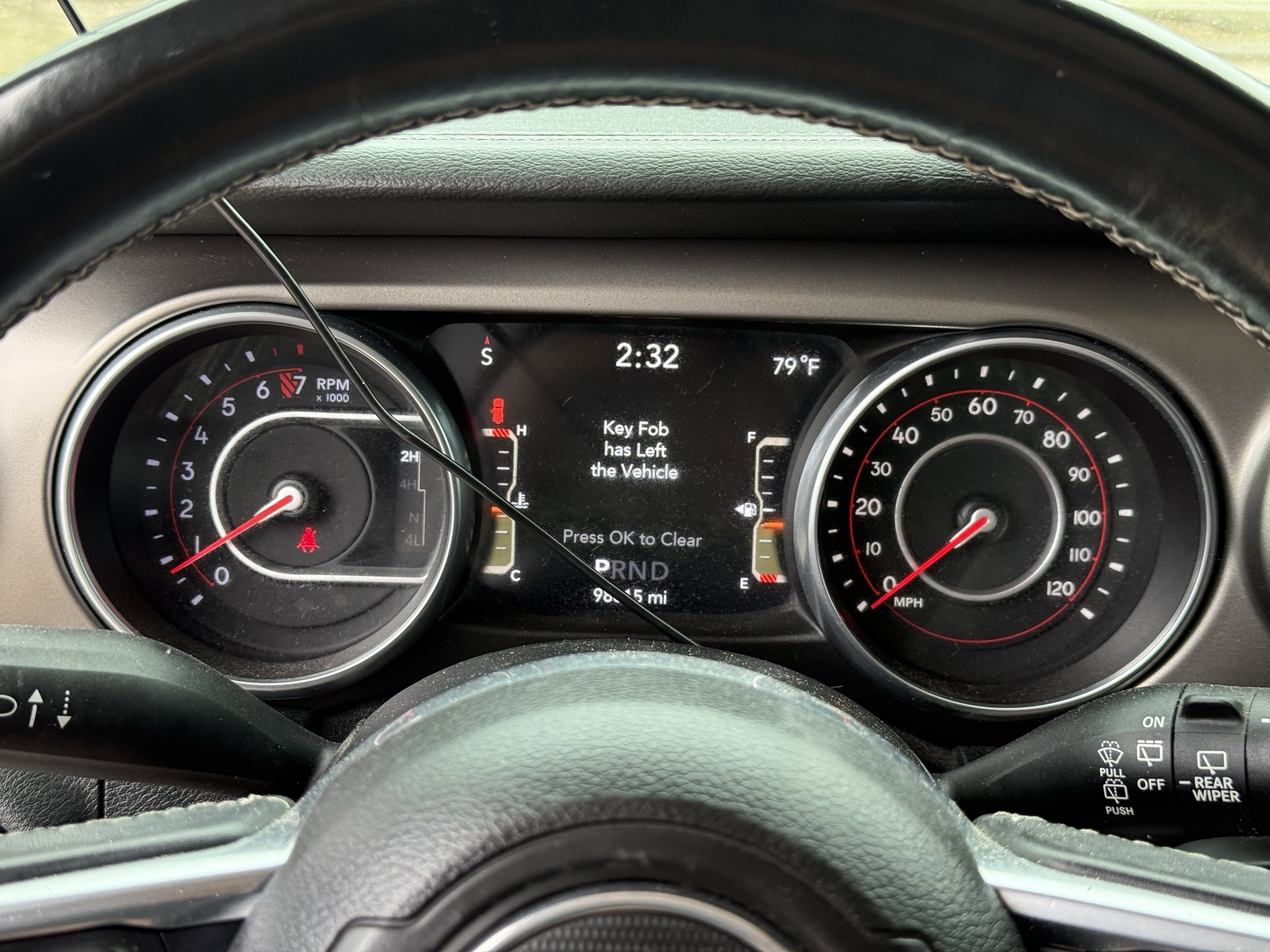 Used 2018 Jeep Wrangler Unlimited Rubicon AWD/4WD image 11