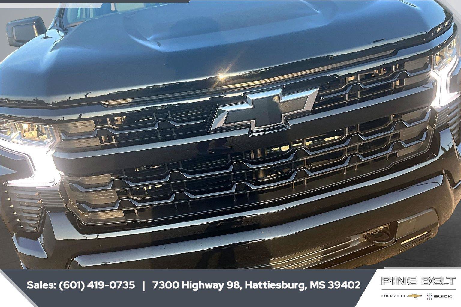New 2026 Chevrolet Silverado 1500 RST w/ Convenience Package II AWD/4WD image 22