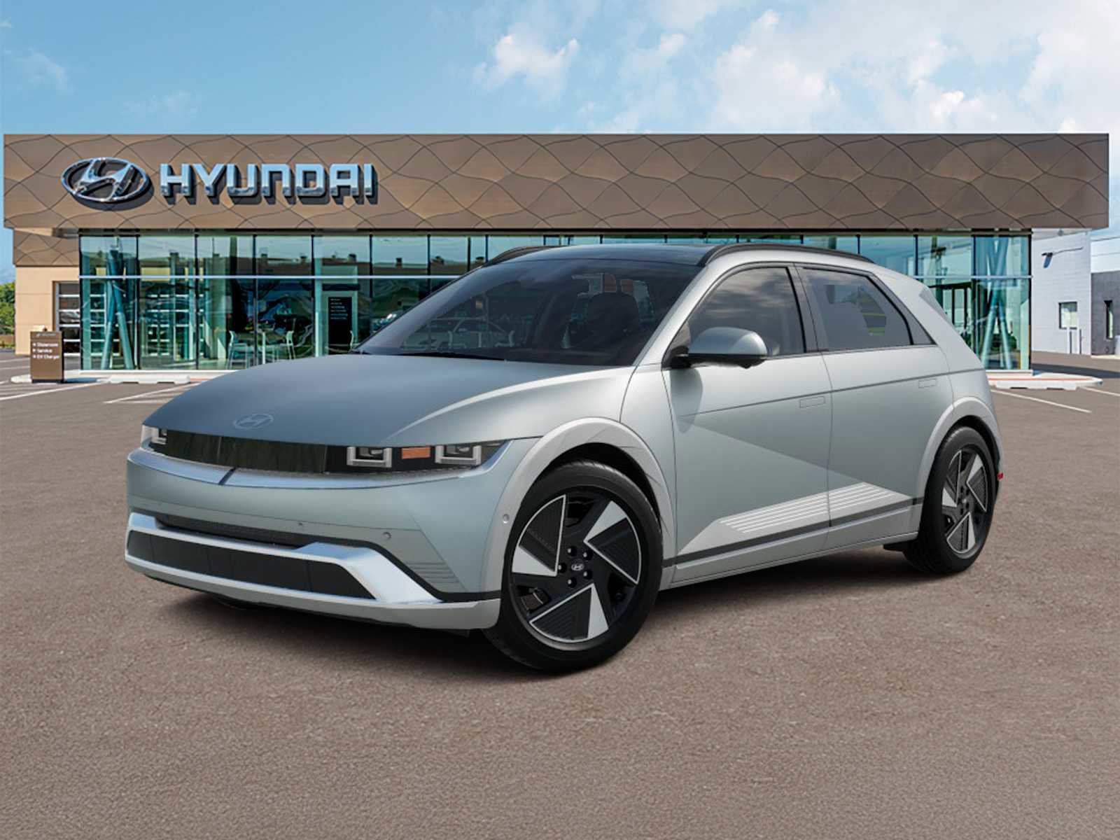 New 2026 Hyundai Ioniq 5 Limited image 1