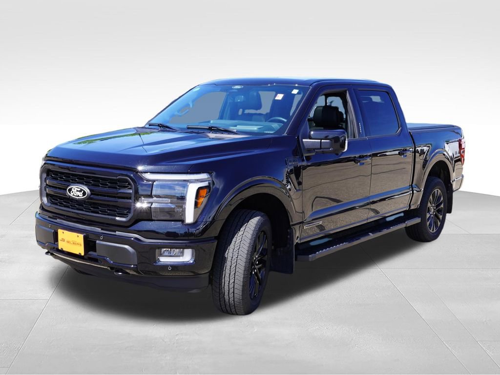 Used 2024 Ford F150 Lariat w/ Equipment Group 502A High AWD/4WD image 11