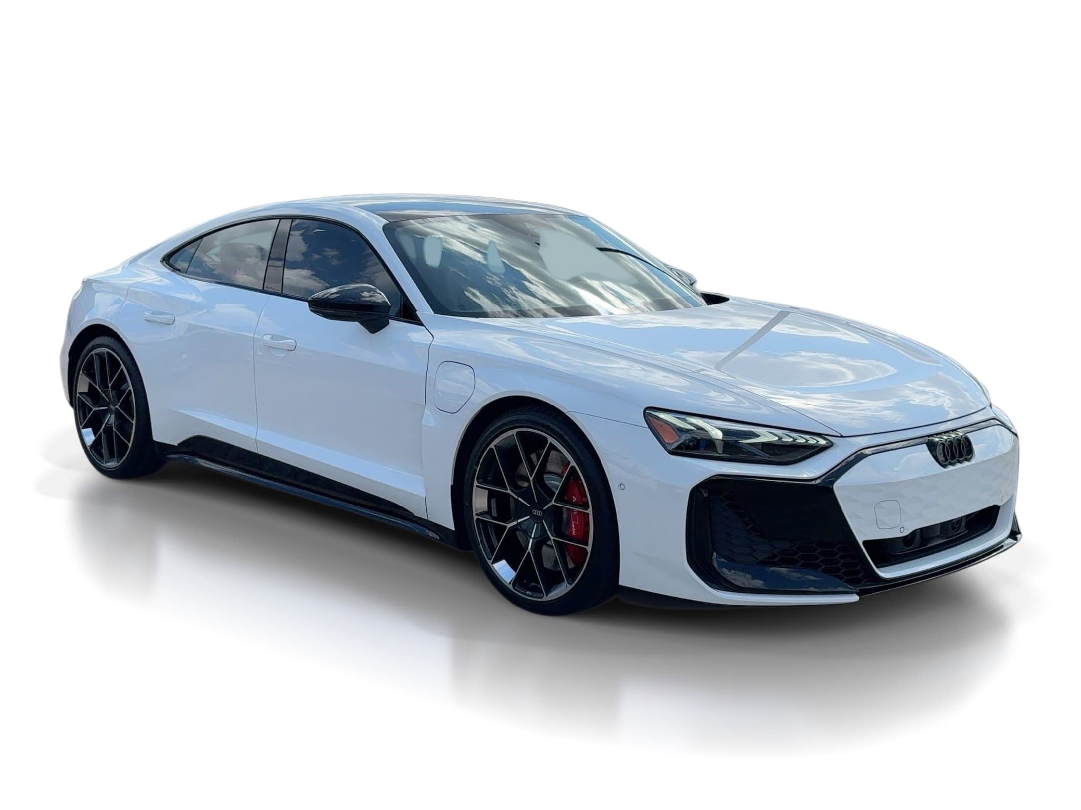 New 2025 Audi RS e-tron GT performance image 7