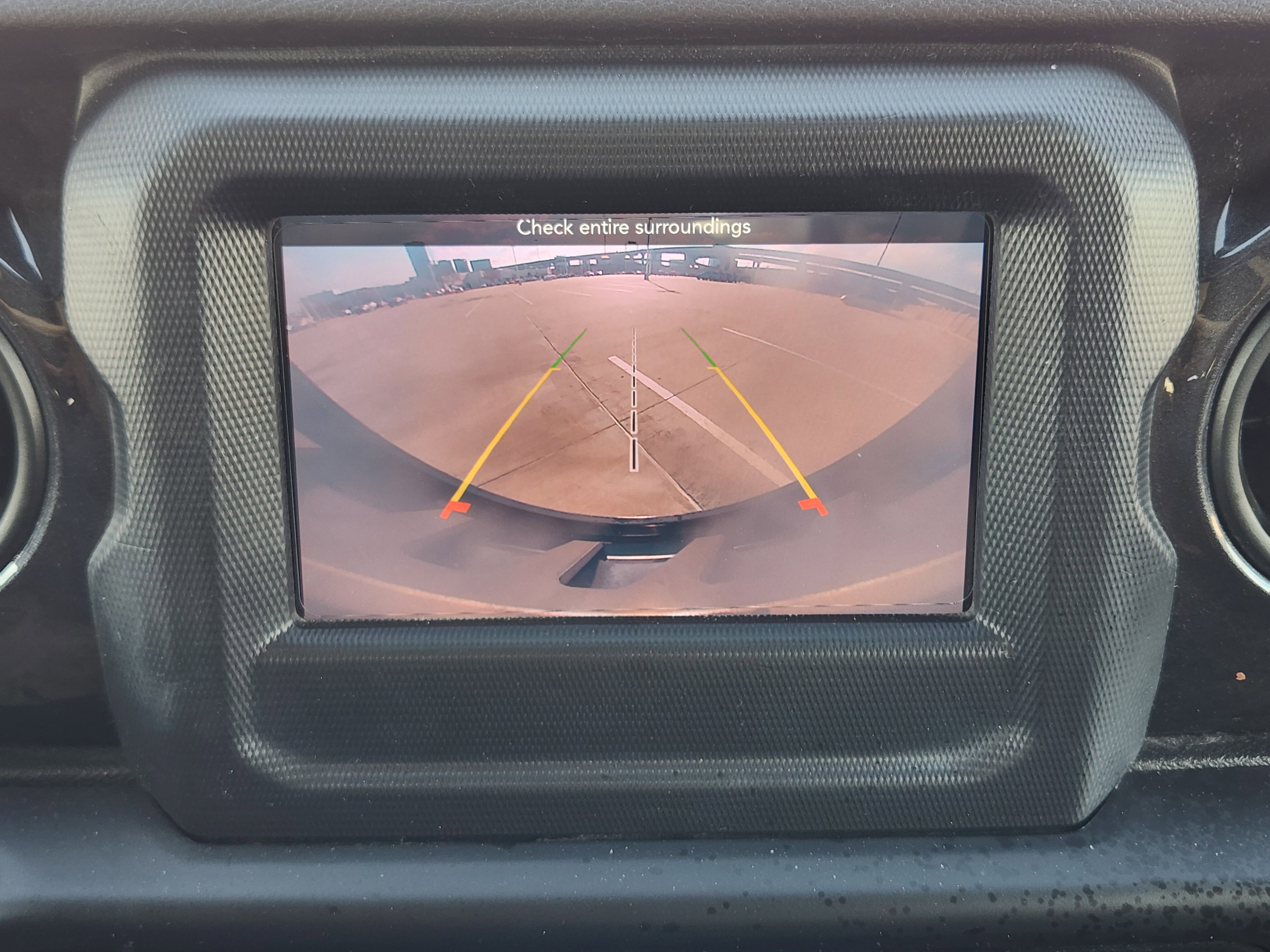 Used 2020 Jeep Wrangler Unlimited Sport image 18