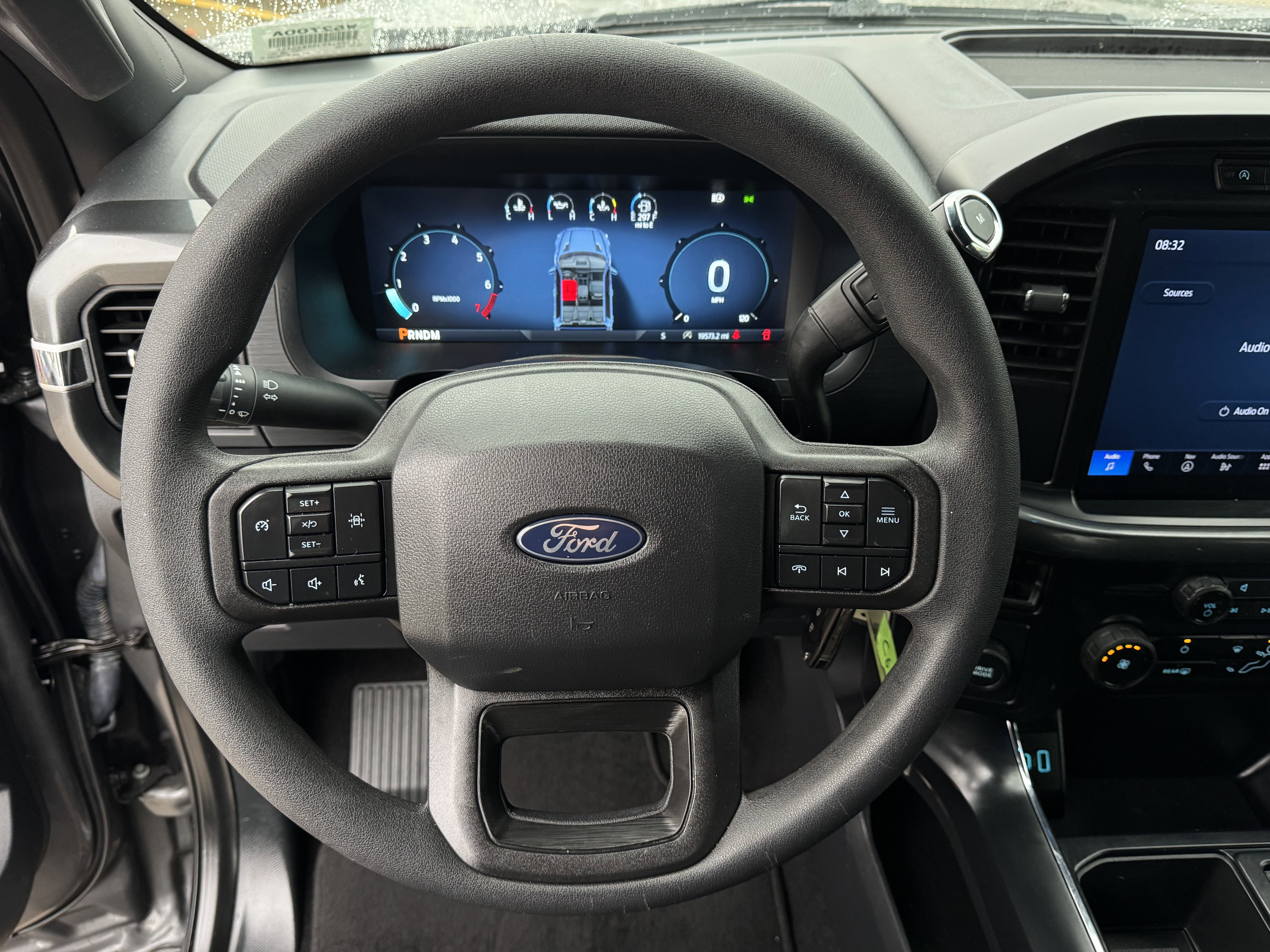 Certified 2024 Ford F150 STX RWD image 16