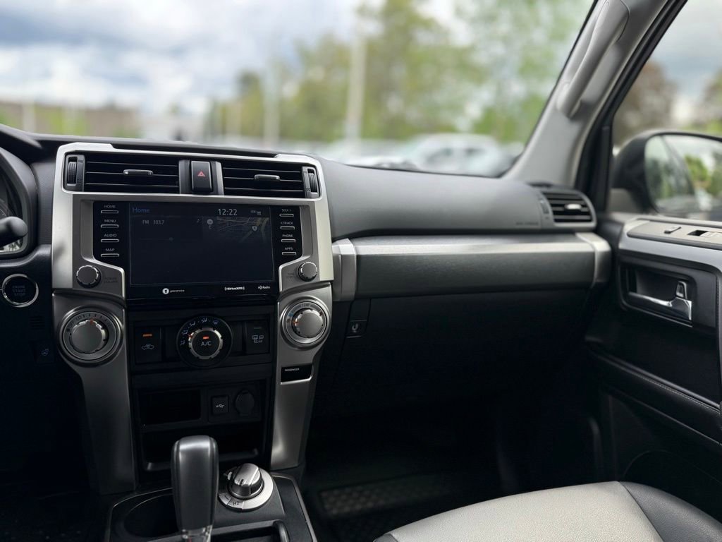 Certified 2024 Toyota 4Runner SR5 Premium AWD/4WD image 22