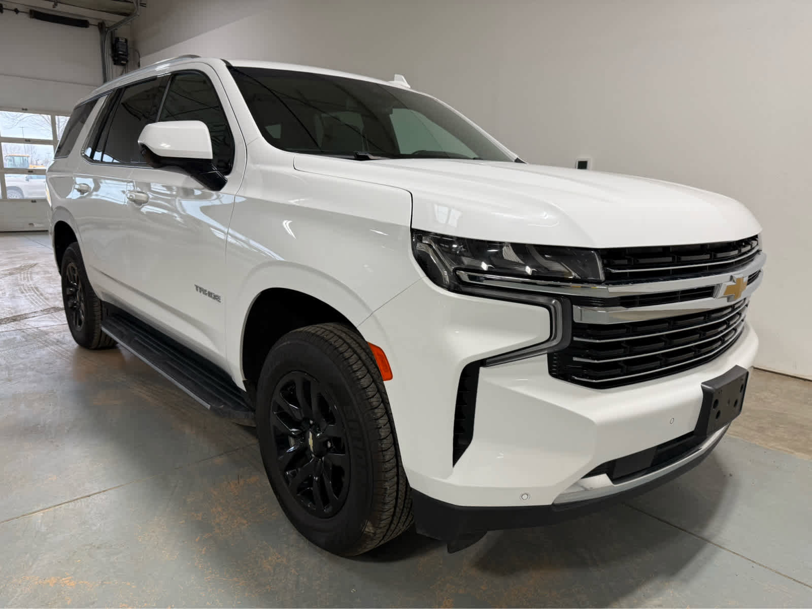 Certified 2023 Chevrolet Tahoe LT AWD/4WD image 5