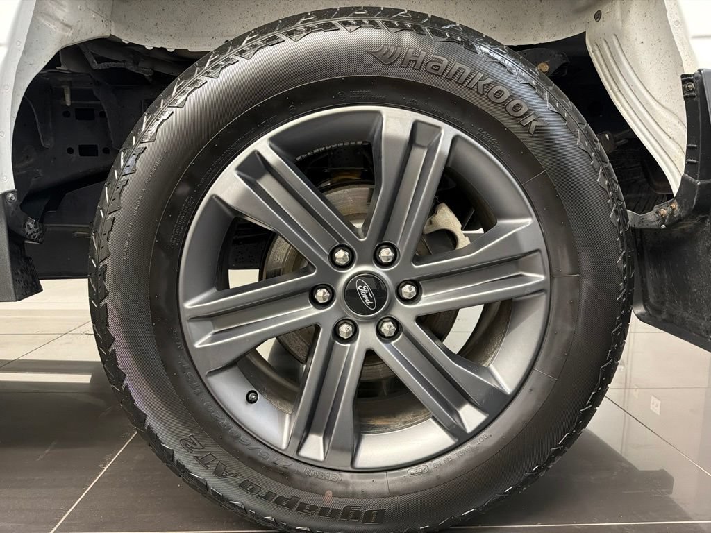 Used 2023 Ford F150 XLT w/ Equipment Group 302A High AWD/4WD image 7