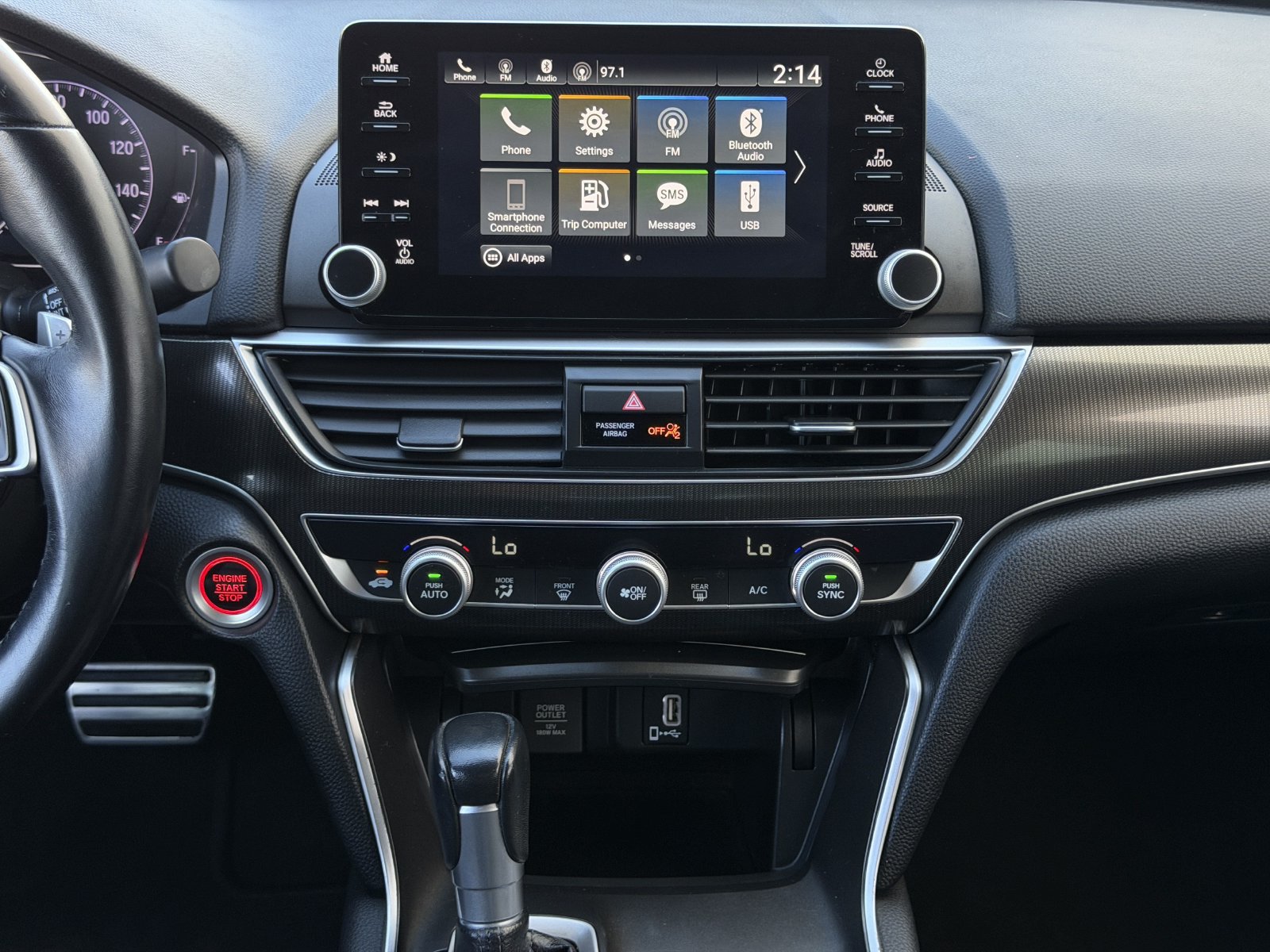 Used 2020 Honda Accord Sport image 18