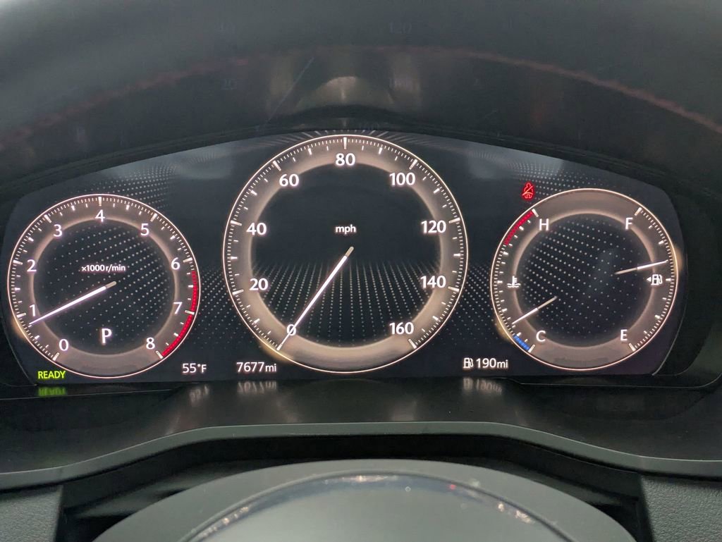 Used 2025 MAZDA CX-70 3.3 Turbo S w/ Premium Package image 20