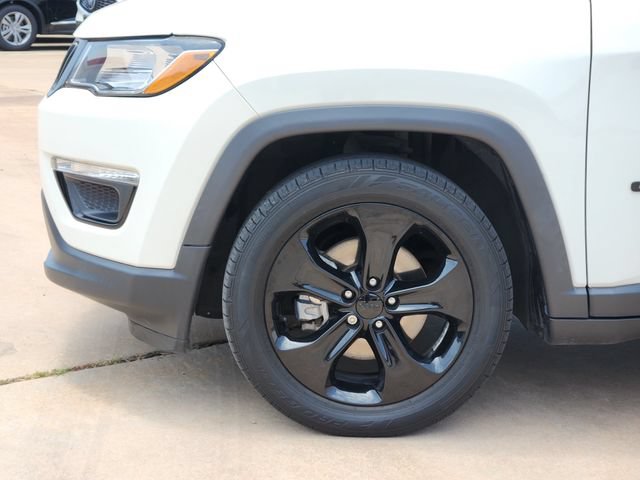 Used 2021 Jeep Compass Latitude w/ Sun and Sound Group FWD image 10