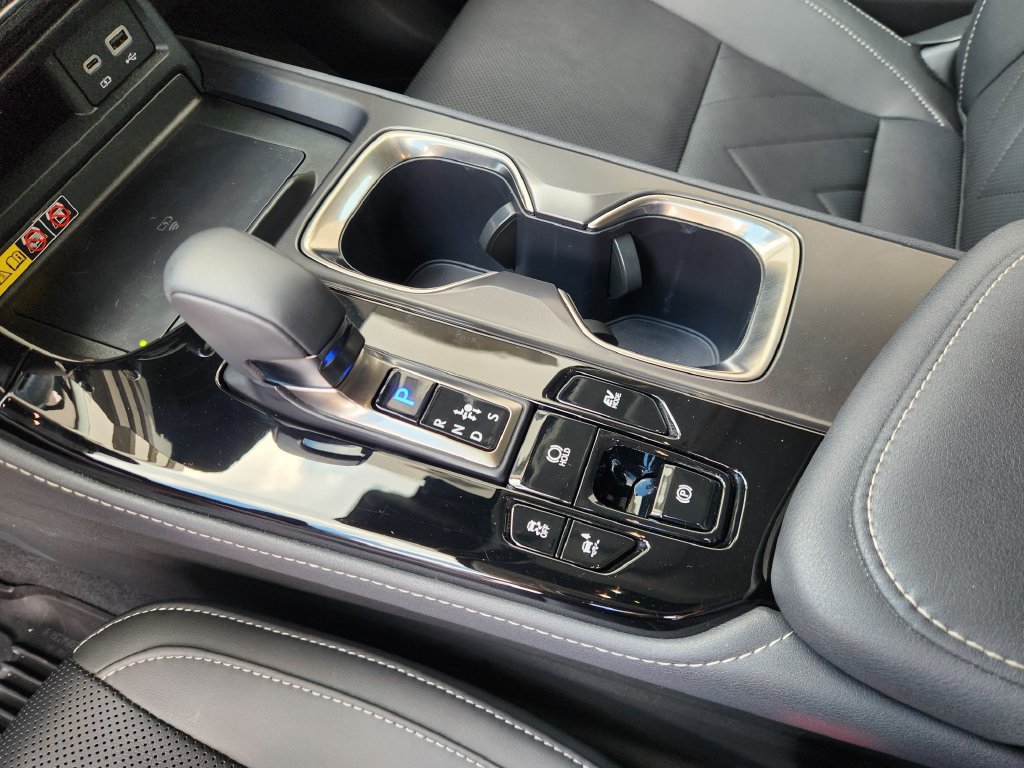 Certified 2024 Lexus NX 350h AWD w/ Vision Package image 18