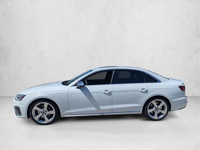 Used 2022 Audi S4 Premium Plus w/ Premium Plus Package image 9
