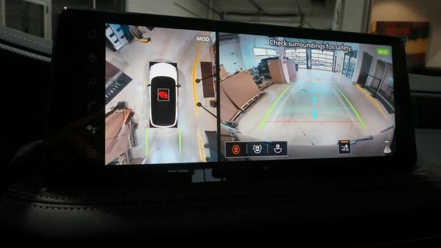 New 2026 INFINITI QX60 Luxe w/ Cargo Package image 12