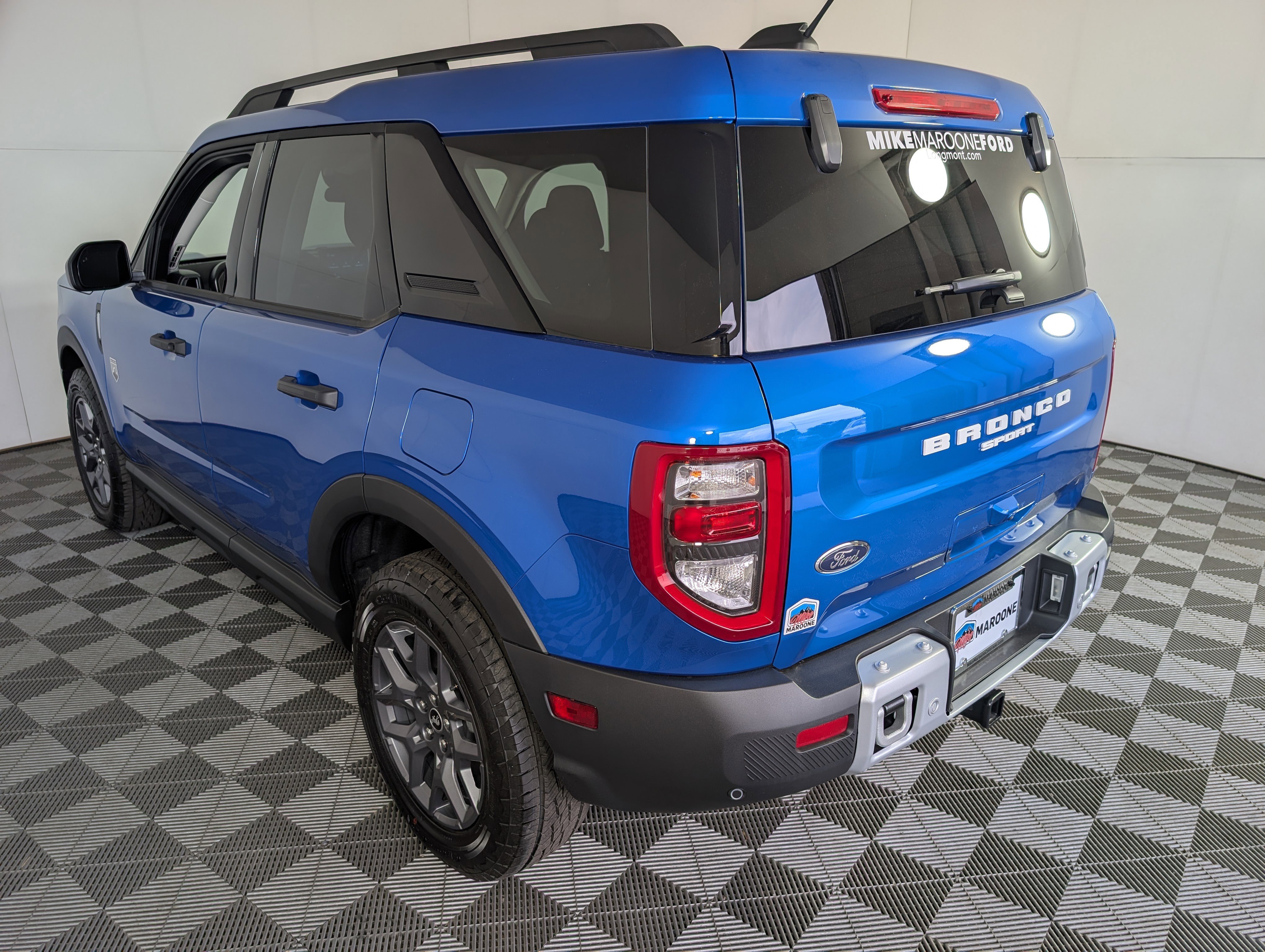 New 2025 Ford Bronco Sport Big Bend image 5