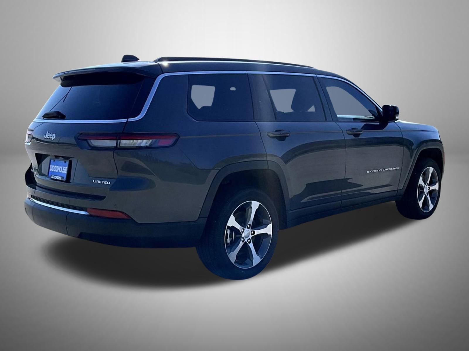 Used 2024 Jeep Grand Cherokee L Limited image 5