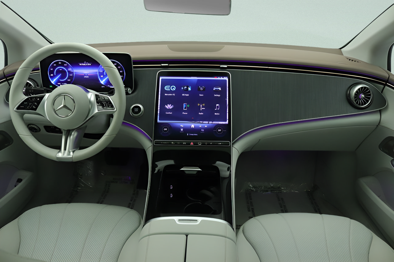 Certified 2023 Mercedes-Benz EQE 350+ Sedan image 7