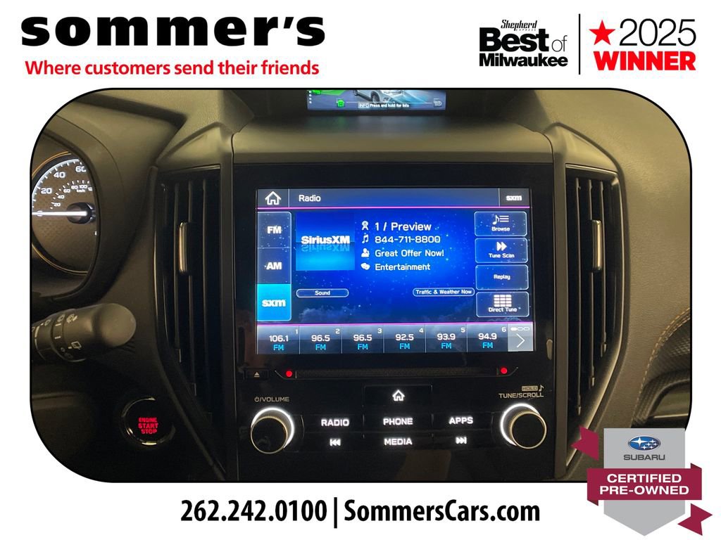 Certified 2023 Subaru Forester Wilderness image 16