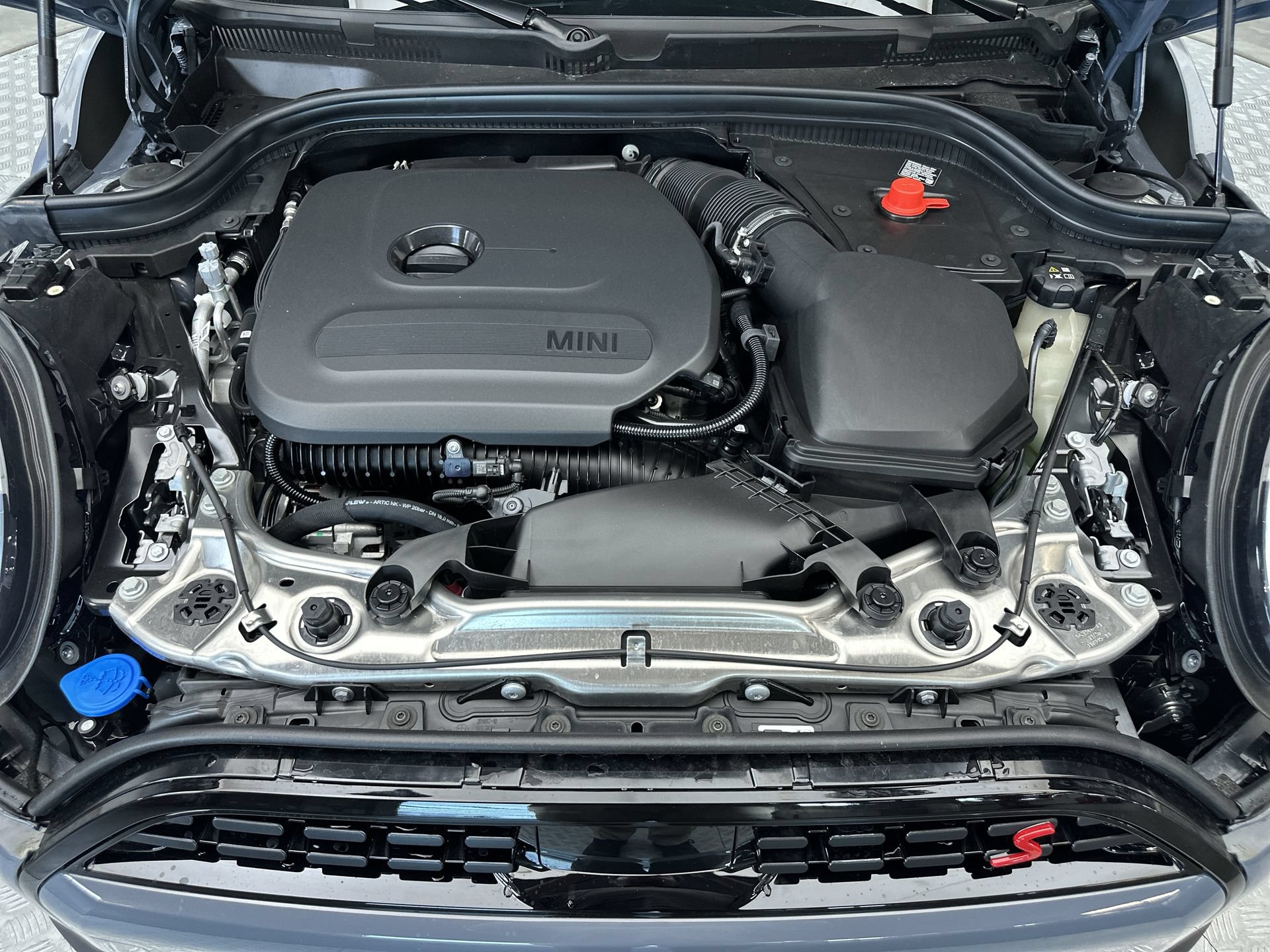 New 2026 MINI Cooper S FWD image 27