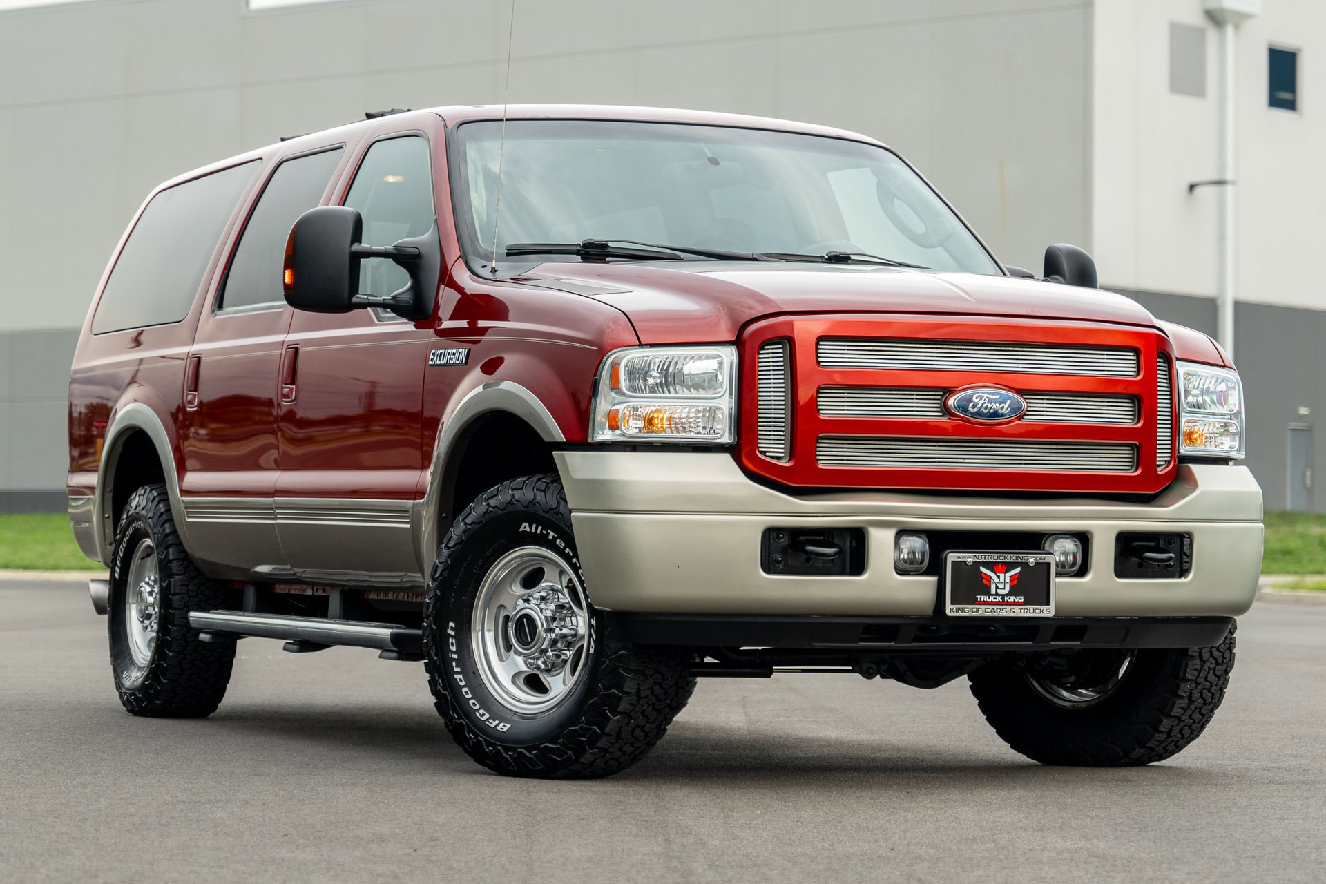 Used 2005 Ford Excursion Eddie Bauer image 27