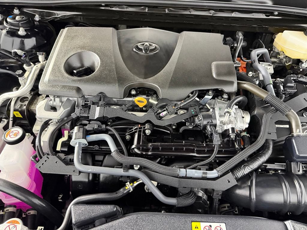 Used 2026 Toyota Camry XSE FWD image 32