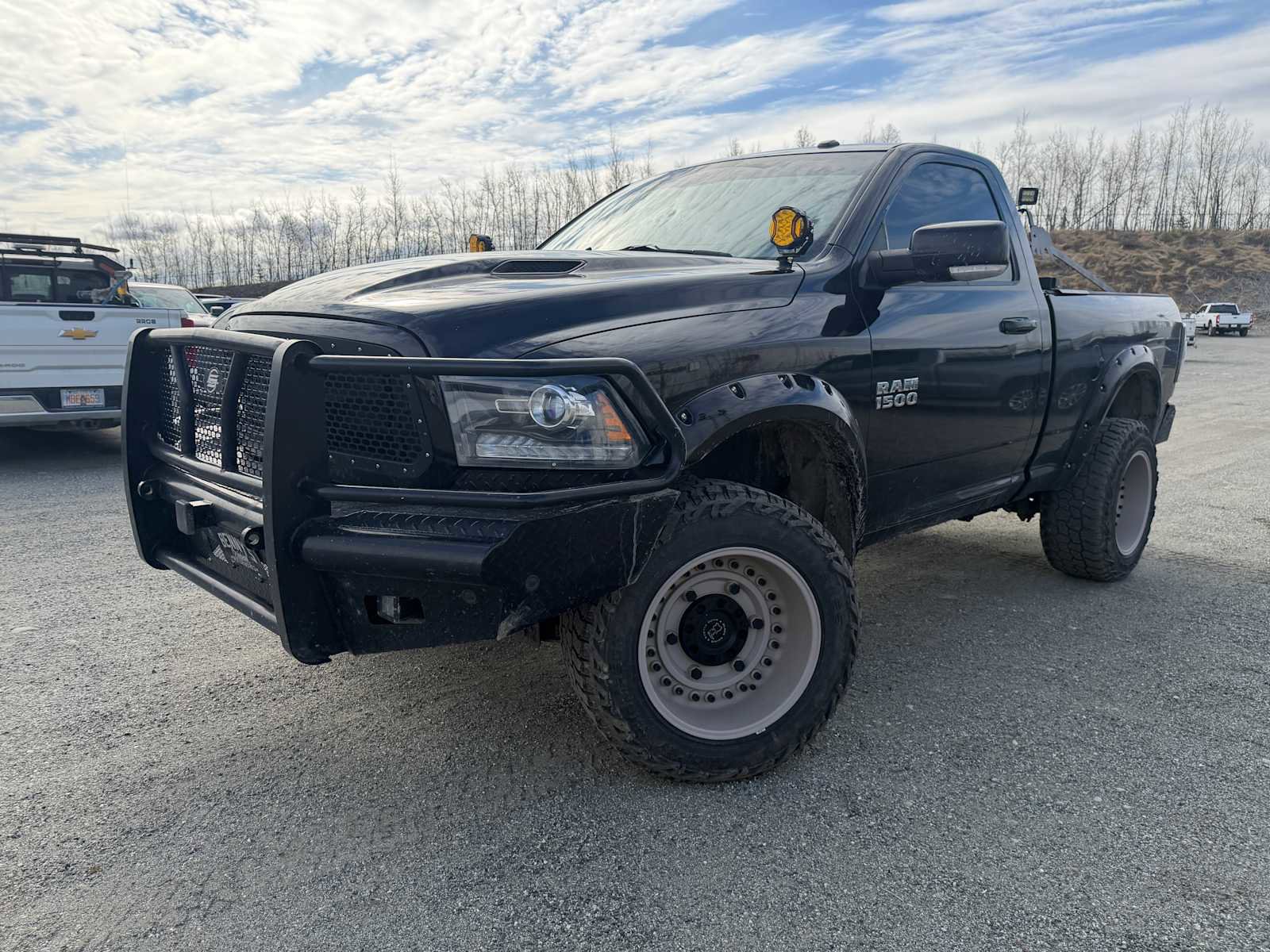 Used 2014 RAM 1500 Sport w/ Remote Start & Security Group AWD/4WD image 1
