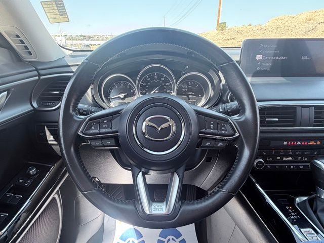 Used 2023 MAZDA CX-9 Touring Plus AWD/4WD image 9