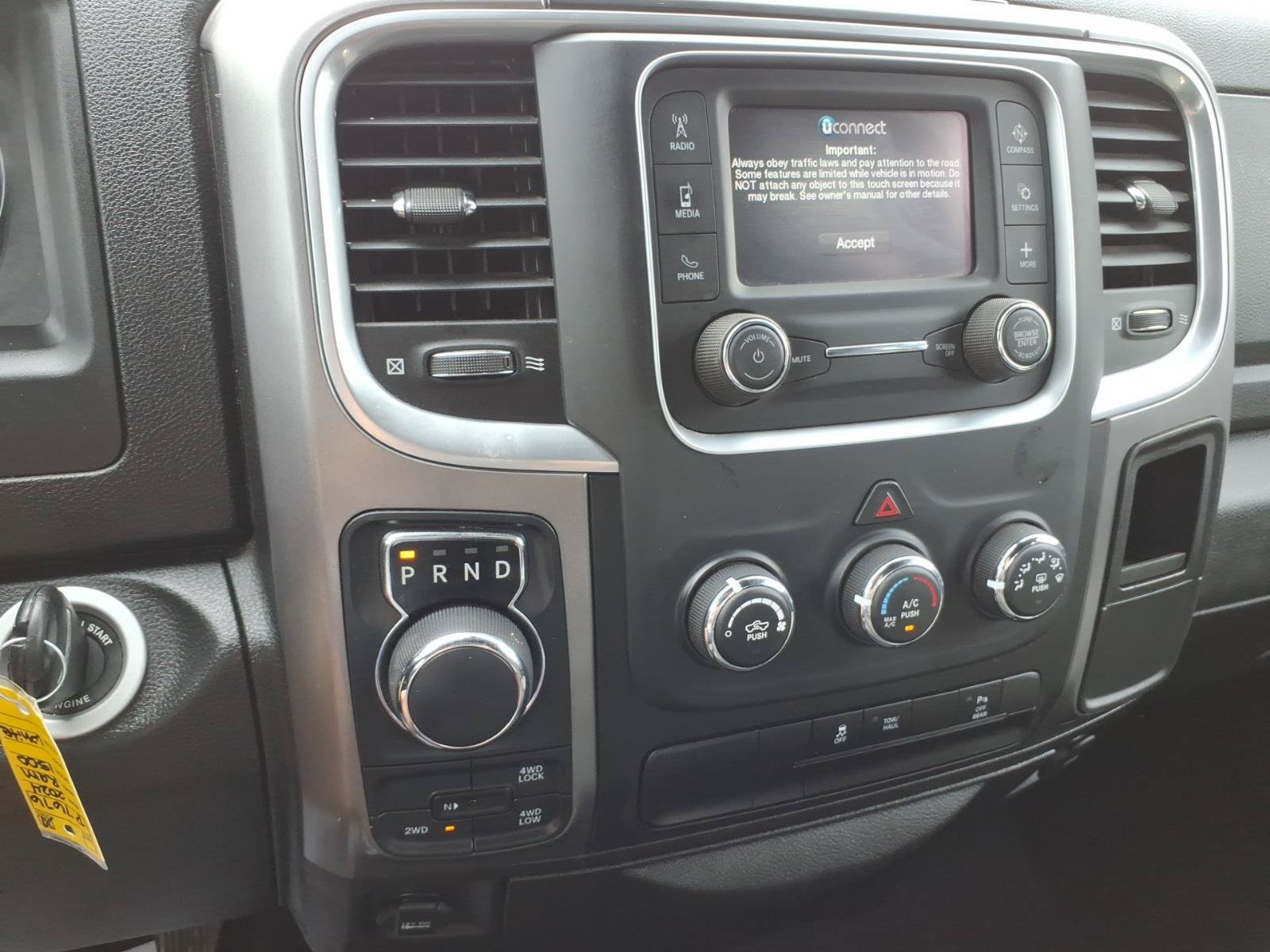 Used 2024 RAM 1500 Classic Warlock AWD/4WD image 17