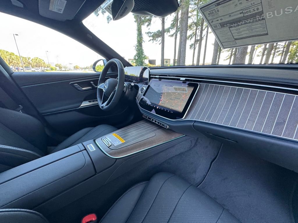 New 2026 Mercedes-Benz E 350 E 350 image 19