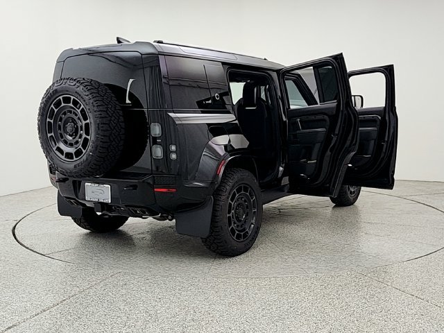 New 2026 Land Rover Defender 110 OCTA AWD/4WD image 11