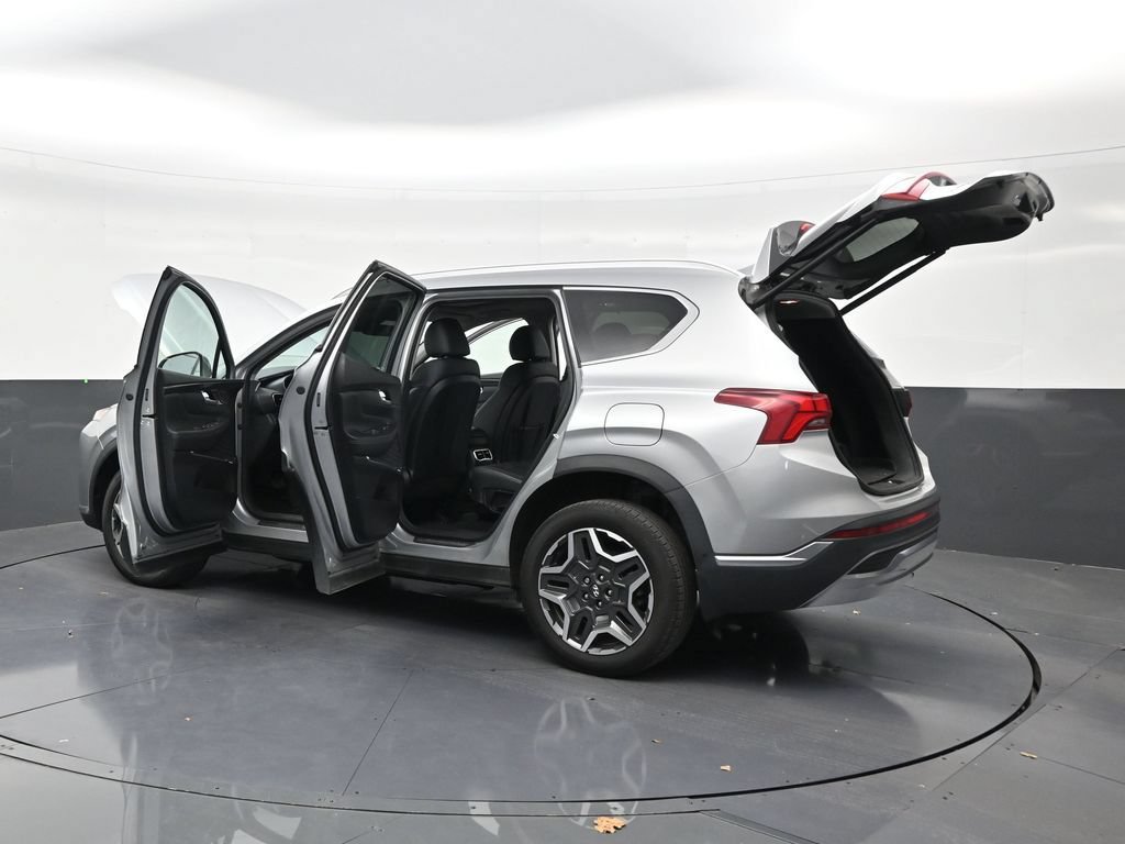 Used 2023 Hyundai Santa Fe Limited AWD/4WD image 31