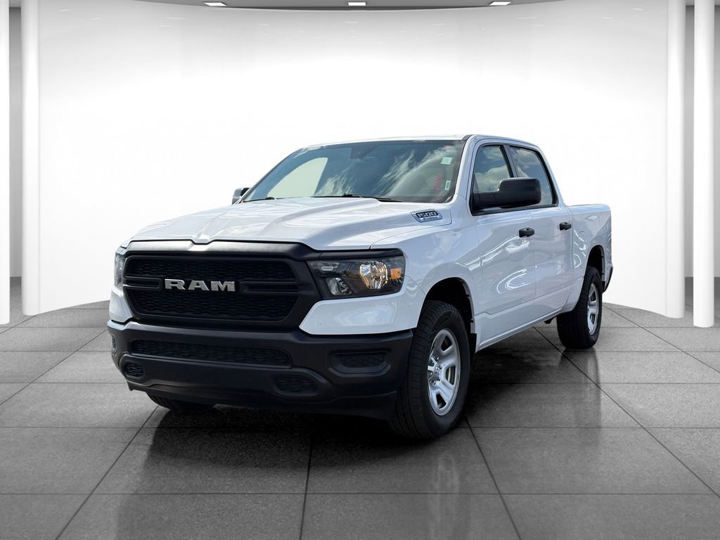 Used 2023 RAM 1500 Tradesman AWD/4WD image 3