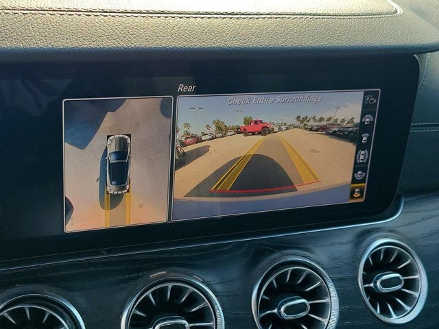 Used 2020 Mercedes-Benz E 450 4MATIC Cabriolet image 27