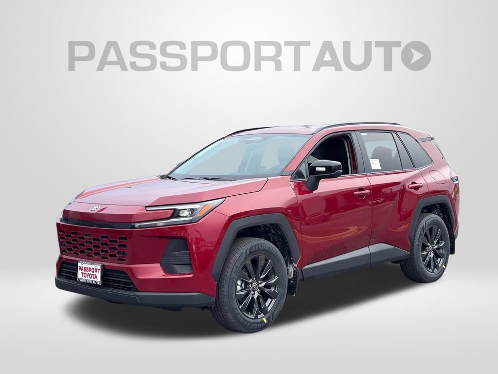 New 2026 Toyota RAV4 XLE image 1
