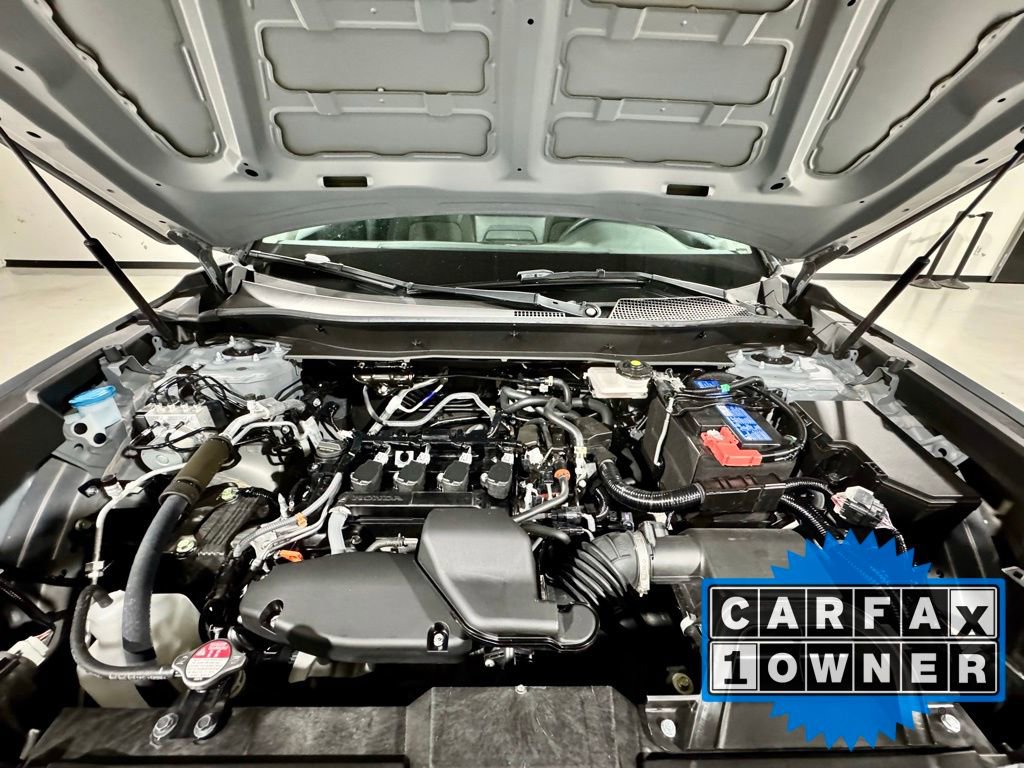 Used 2024 Honda CR-V EX image 12