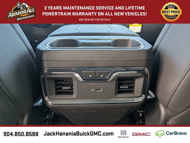New 2026 GMC Sierra 1500 SLT w/ SLT Premium Plus Package AWD/4WD image 17