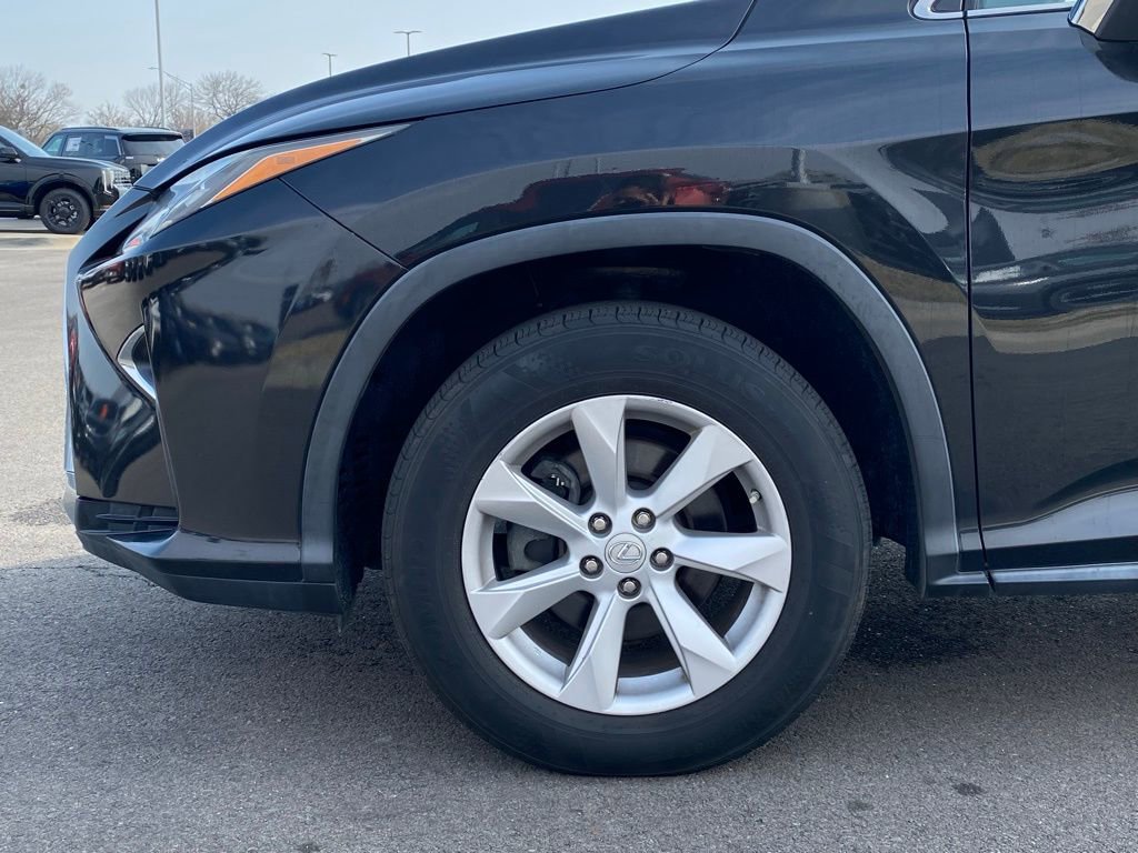 Used 2017 Lexus RX 350 FWD image 29