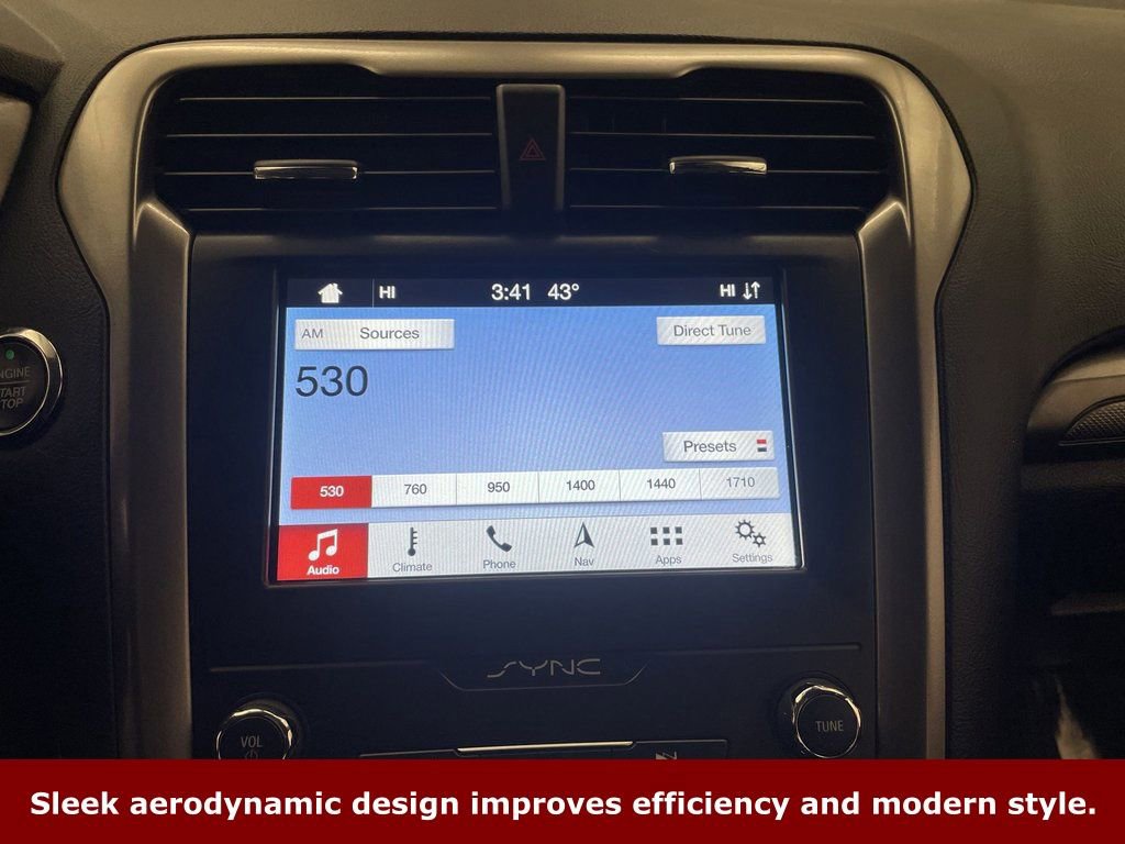 Used 2019 Ford Fusion SE image 7