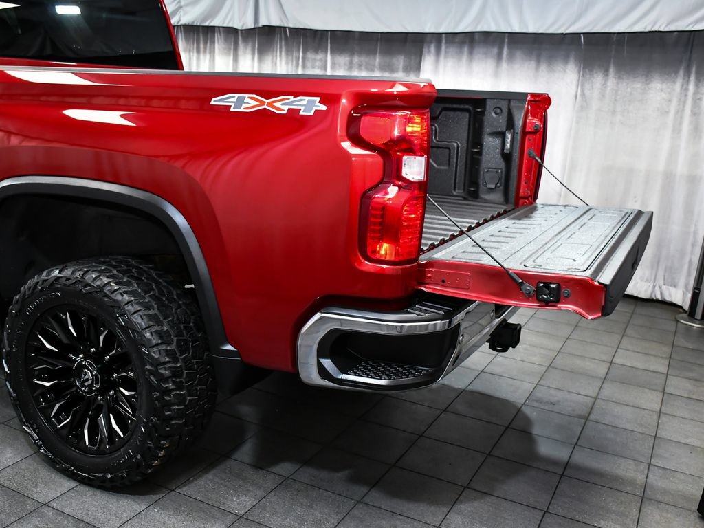 Used 2024 Chevrolet Silverado 2500 LT w/ All Star Edition AWD/4WD image 54