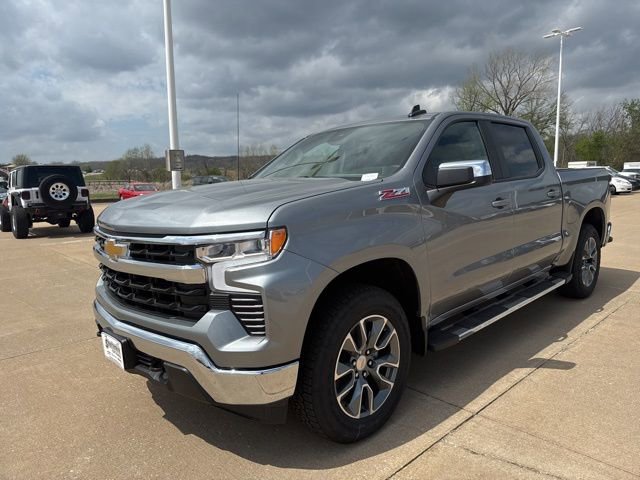 New 2026 Chevrolet Silverado 1500 LT AWD/4WD image 10