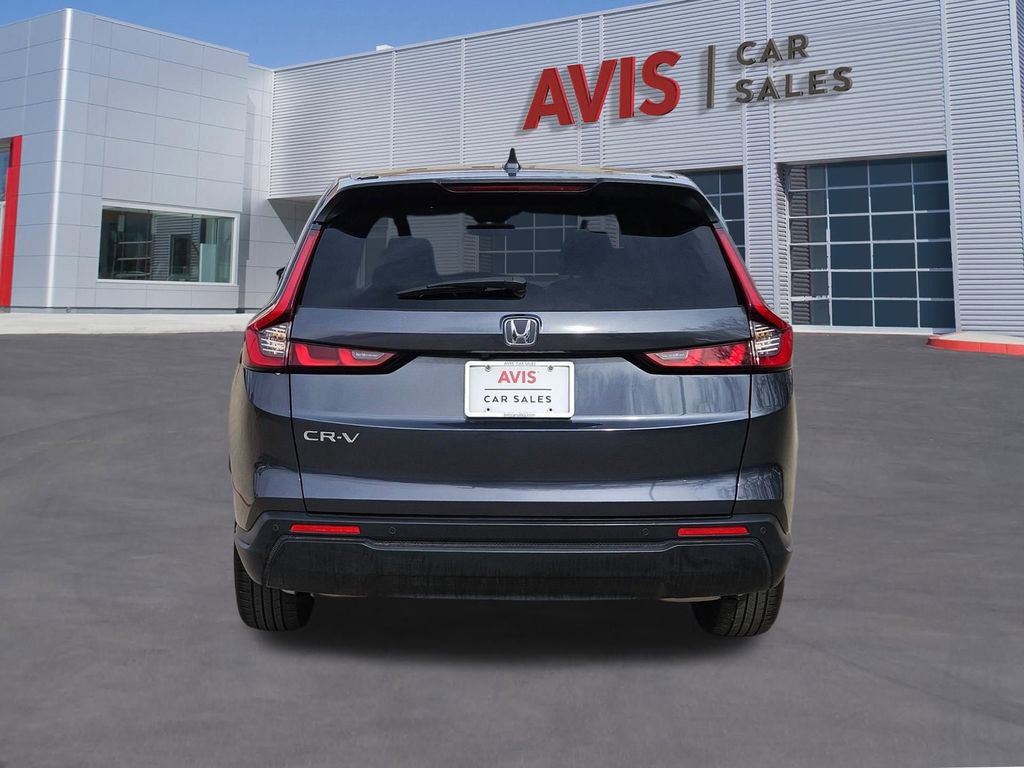 Used 2025 Honda CR-V EX-L image 5