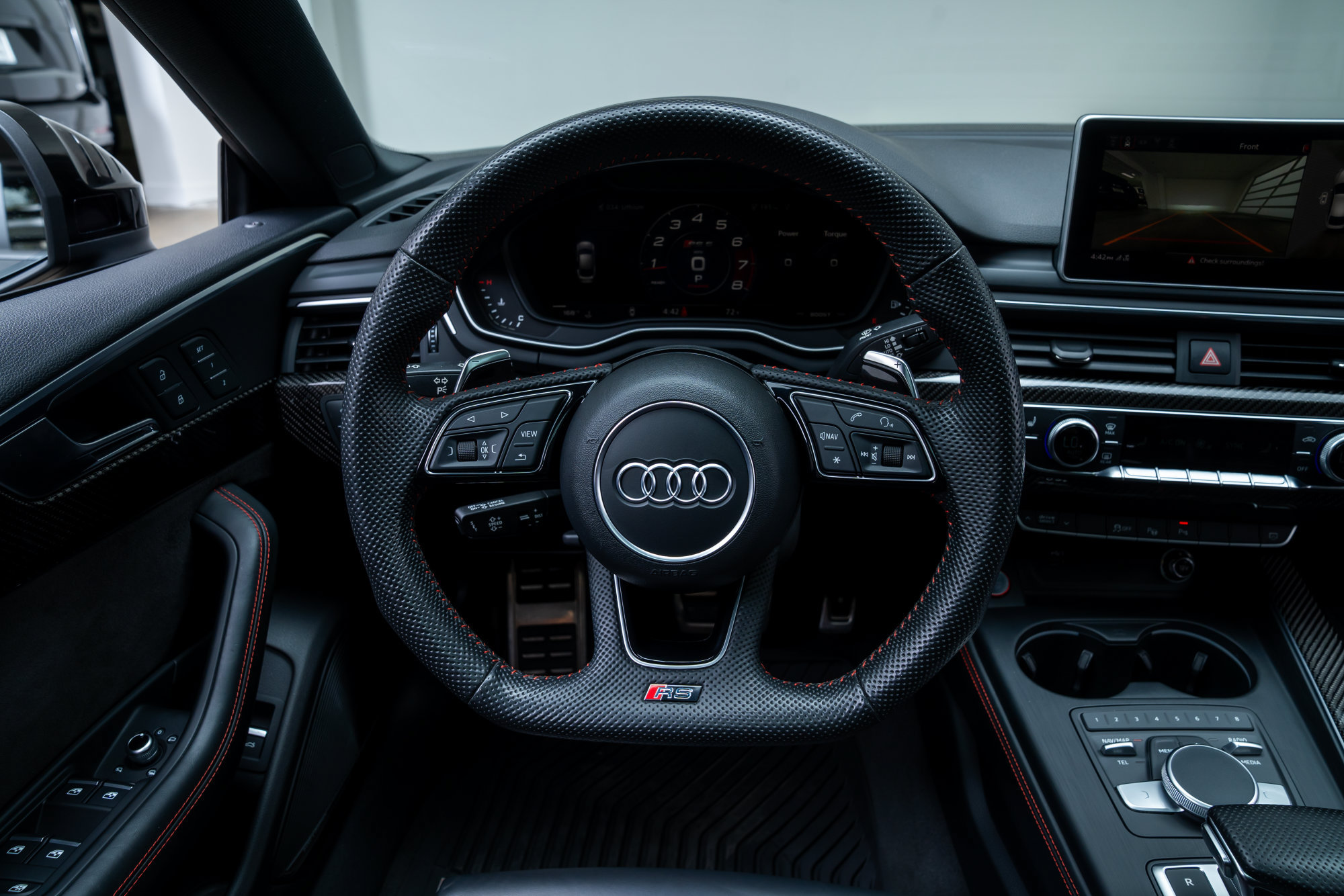 Used 2019 Audi RS 5 Sportback w/ RS Driver Assistance Package AWD/4WD image 13