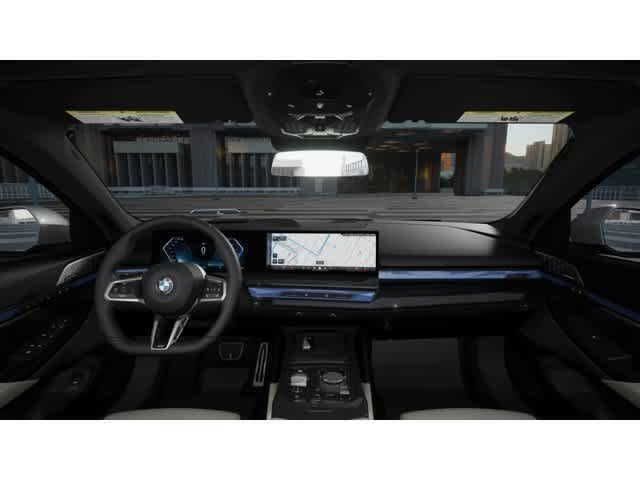 New 2027 BMW i5 eDrive40 w/ M Sport Package AWD/4WD image 10