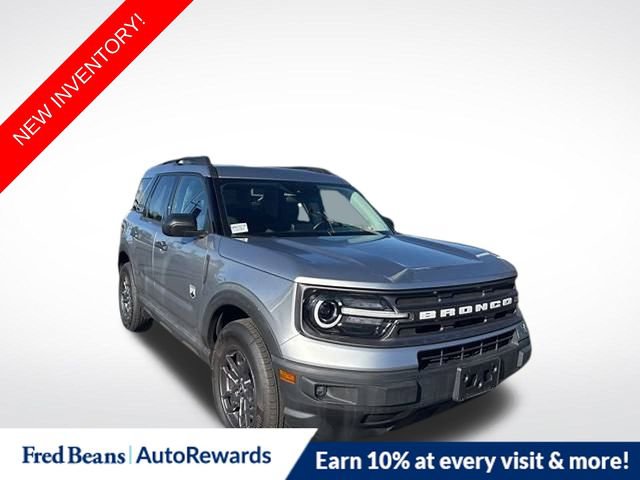 Used 2022 Ford Bronco Sport Big Bend w/ Convenience Package
