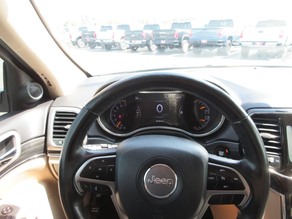 Used 2020 Jeep Grand Cherokee Limited AWD/4WD image 30